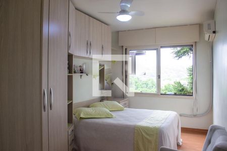 Quarto de apartamento à venda com 2 quartos, 75m² em Nonoai, Porto Alegre