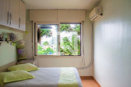 Quarto de apartamento à venda com 2 quartos, 75m² em Nonoai, Porto Alegre