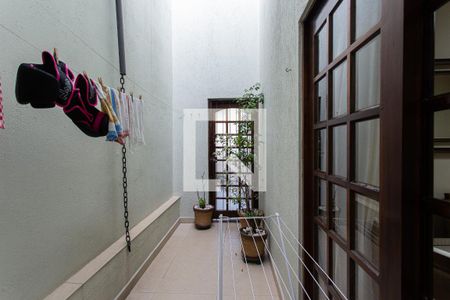 Casa à venda com 219m², 3 quartos e 3 vagasCorredor