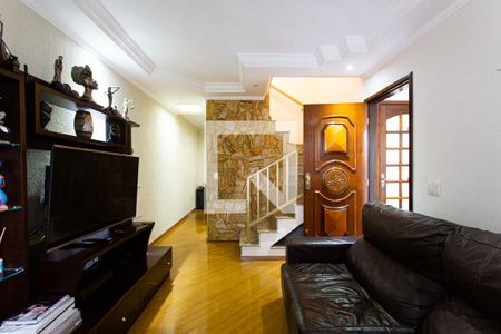 Sala de casa à venda com 3 quartos, 219m² em Cidade Mãe do Céu, São Paulo