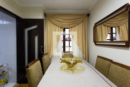 Casa à venda com 219m², 3 quartos e 3 vagasSala de Jantar