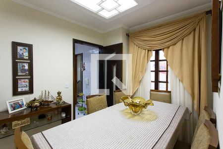 Casa à venda com 219m², 3 quartos e 3 vagasSala de Jantar