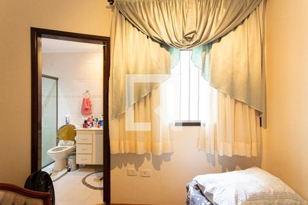 Suíte 1 de casa à venda com 3 quartos, 219m² em Cidade Mãe do Céu, São Paulo