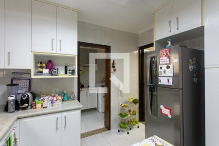 Casa à venda com 219m², 3 quartos e 3 vagasCozinha