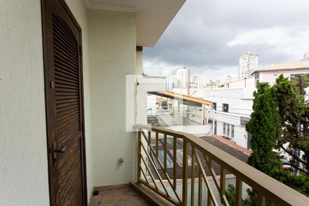 Casa à venda com 219m², 3 quartos e 3 vagasVaranda da Suíte 3