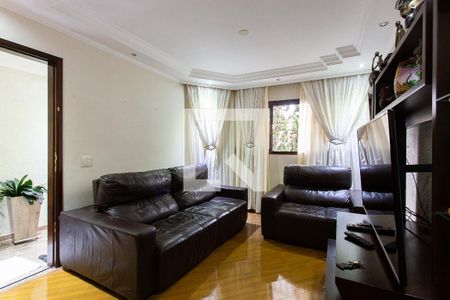Sala de casa à venda com 3 quartos, 219m² em Cidade Mãe do Céu, São Paulo