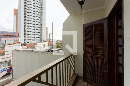 Casa à venda com 219m², 3 quartos e 3 vagasVaranda da Suíte 3
