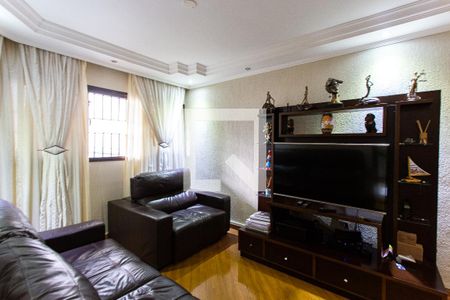 Sala de casa à venda com 3 quartos, 219m² em Cidade Mãe do Céu, São Paulo