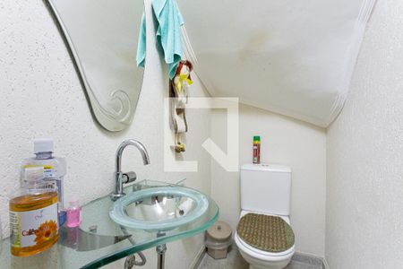 Casa à venda com 219m², 3 quartos e 3 vagasLavabo