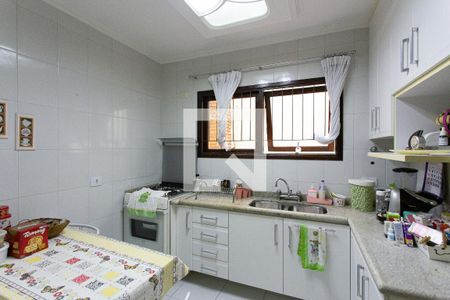Casa à venda com 219m², 3 quartos e 3 vagasCozinha