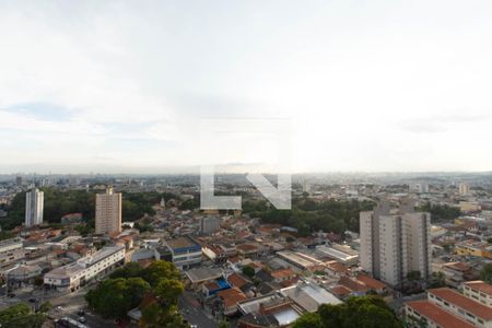 Vista da Varanda de apartamento à venda com 3 quartos, 73m² em Vila Gopouva, Guarulhos