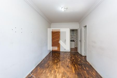 Sala de apartamento para alugar com 2 quartos, 61m² em Calafate, Belo Horizonte