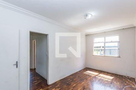 Sala de apartamento à venda com 2 quartos, 61m² em Calafate, Belo Horizonte