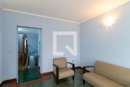 Sala de visitas de casa à venda com 4 quartos, 338m² em Cidade Universitária, Campinas