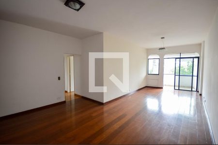 Sala de apartamento à venda com 3 quartos, 143m² em Tijuca, Rio de Janeiro