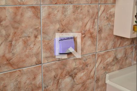 Casa para alugar com 196m², 4 quartos e 2 vagasBanheiro da Suíte 3