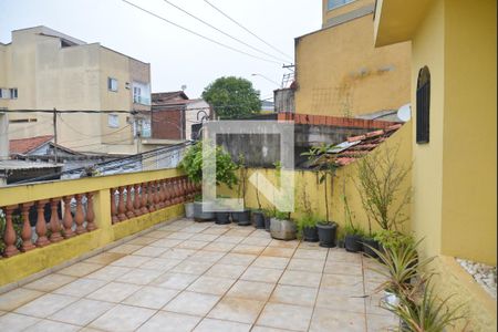 Casa para alugar com 196m², 4 quartos e 2 vagasVaranda