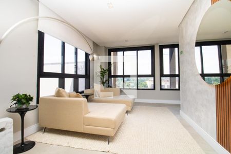 Studio para alugar com 24m², 1 quarto e sem vagaÁrea comum - Hall da academia 