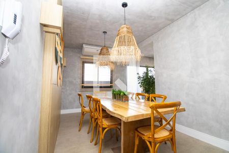 Studio para alugar com 24m², 1 quarto e sem vagaÁrea comum - Espaço gourmet 