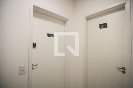 Studio para alugar com 24m², 1 quarto e sem vagaÁrea comum - hall do andar 