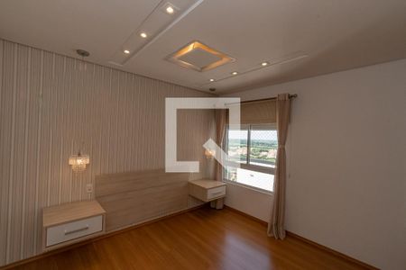 Suite 1 de apartamento à venda com 4 quartos, 137m² em Parque das Flores, Campinas