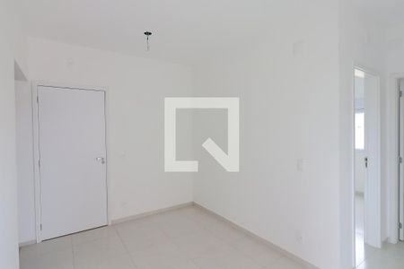 Sala de apartamento para alugar com 2 quartos, 42m² em Jardim Antártica, Ribeirão Preto