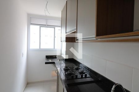 Apartamento para alugar com 42m², 2 quartos e 1 vaga Apartamento para alugar com 42m², 2 quartos e 1 vagaCozinha e Lavanderia