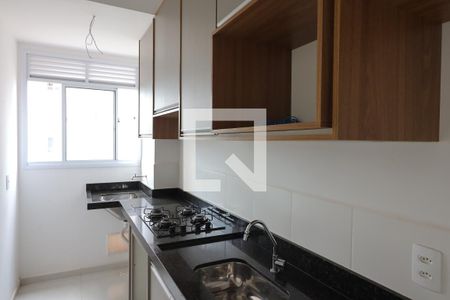 Apartamento para alugar com 42m², 2 quartos e 1 vaga Apartamento para alugar com 42m², 2 quartos e 1 vagaCozinha e Lavanderia