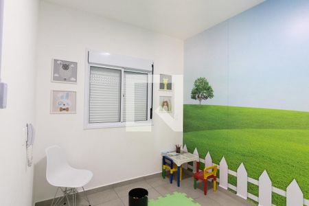 Apartamento para alugar com 42m², 2 quartos e 1 vaga Apartamento para alugar com 42m², 2 quartos e 1 vagaBrinquedoteca