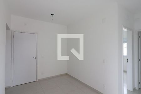 Sala de apartamento para alugar com 2 quartos, 42m² em Jardim Antártica, Ribeirão Preto