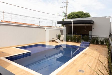 Apartamento para alugar com 42m², 2 quartos e 1 vaga Apartamento para alugar com 42m², 2 quartos e 1 vagaPiscina