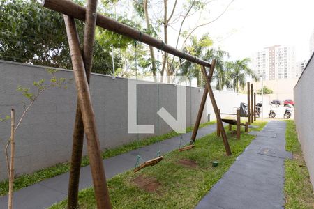 Apartamento para alugar com 42m², 2 quartos e 1 vaga Apartamento para alugar com 42m², 2 quartos e 1 vagaParque Infantil