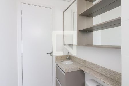 Apartamento para alugar com 42m², 2 quartos e 1 vaga Apartamento para alugar com 42m², 2 quartos e 1 vagaBanheiro