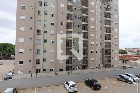 Vista Janela da Sala de apartamento para alugar com 2 quartos, 42m² em Jardim Antártica, Ribeirão Preto