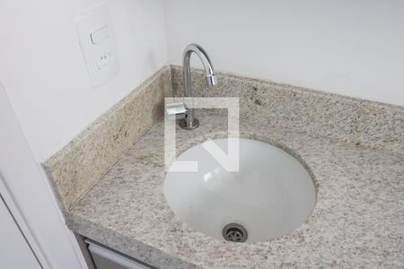 Apartamento para alugar com 42m², 2 quartos e 1 vaga Apartamento para alugar com 42m², 2 quartos e 1 vagaBanheiro