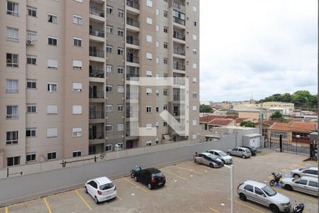 Vista Janela Quarto 1 de apartamento para alugar com 2 quartos, 42m² em Jardim Antártica, Ribeirão Preto
