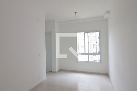 Sala de apartamento para alugar com 2 quartos, 42m² em Jardim Antártica, Ribeirão Preto