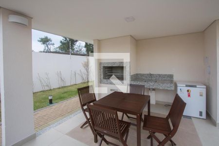 Apartamento à venda com 27m², 1 quarto e sem vagaÁrea comum - Churrasqueira 2