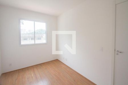 Quarto de apartamento à venda com 1 quarto, 27m² em Jardim Mirante, São Paulo