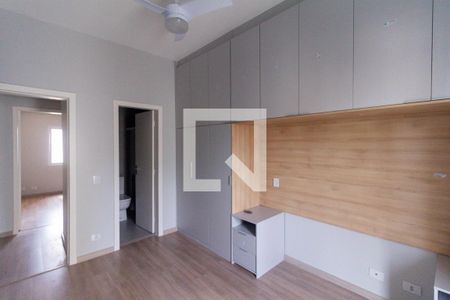 suíte  de apartamento para alugar com 3 quartos, 89m² em Cambuci, São Paulo