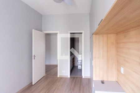 suíte  de apartamento para alugar com 3 quartos, 89m² em Cambuci, São Paulo