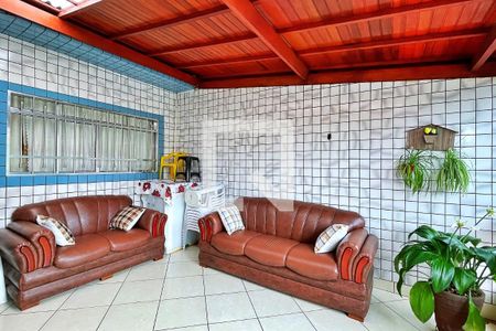 Varanda da Sala de casa à venda com 3 quartos, 195m² em Gopouva, Guarulhos