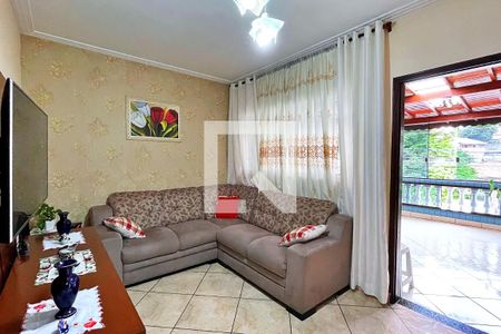 Sala de casa à venda com 3 quartos, 195m² em Gopouva, Guarulhos