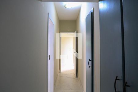 Corredor  de apartamento para alugar com 3 quartos, 141m² em Sion, Belo Horizonte
