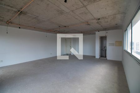 Quarto - Studio de kitnet/studio para alugar com 1 quarto, 65m² em Santo Amaro, São Paulo