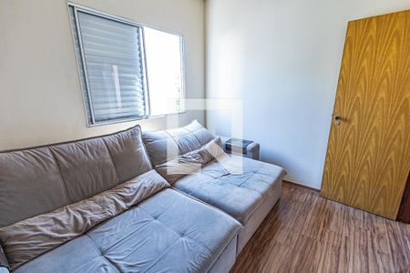 Quarto 1 de apartamento à venda com 3 quartos, 102m² em Santa Branca, Belo Horizonte