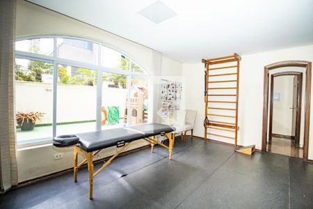 Apartamento à venda com 123m², 4 quartos e 1 vaga Apartamento à venda com 123m², 4 quartos e 1 vagaÁrea comum - Academia