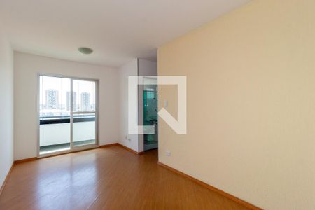 Sala de apartamento à venda com 2 quartos, 50m² em Vila Regente Feijó, São Paulo