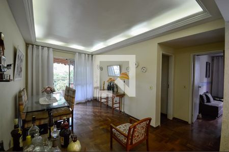 Sala de apartamento à venda com 2 quartos, 106m² em Tijuca, Rio de Janeiro