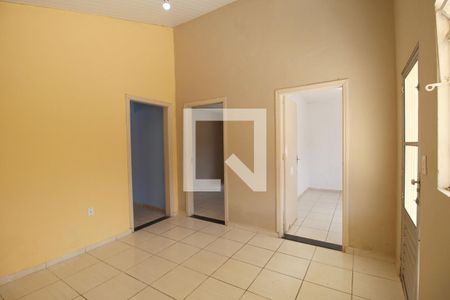Sala de casa para alugar com 3 quartos, 90m² em Jardim dos Bandeirantes, Votorantim